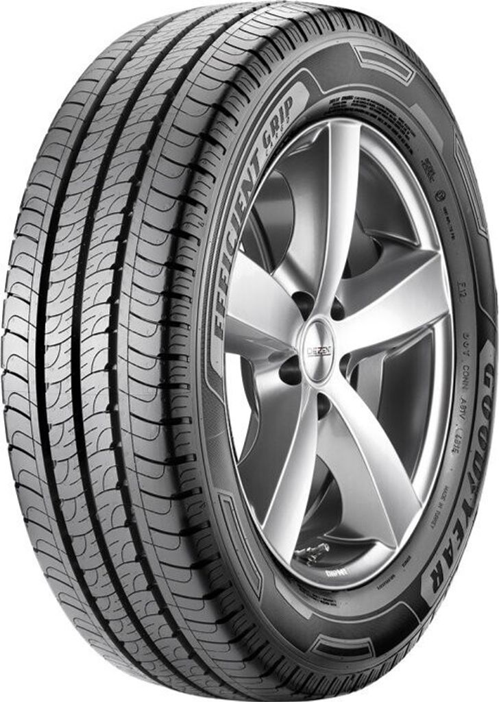 Goodyear Sommerreifen motorcycle-tyres EfficientGrip Cargo ( 215/65 R15C 104/102T 6PR EVR )