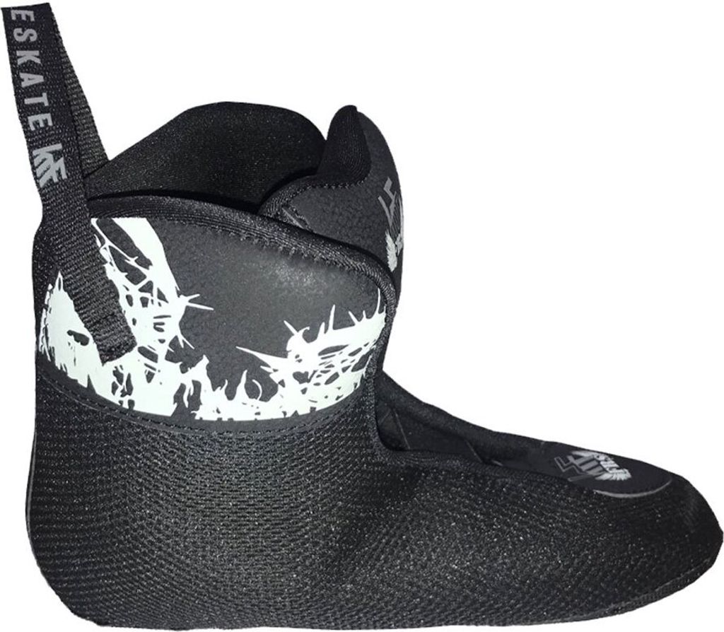 Krf Engel Schlittschuh Schwarz EU 37 Schwarz EU 37
