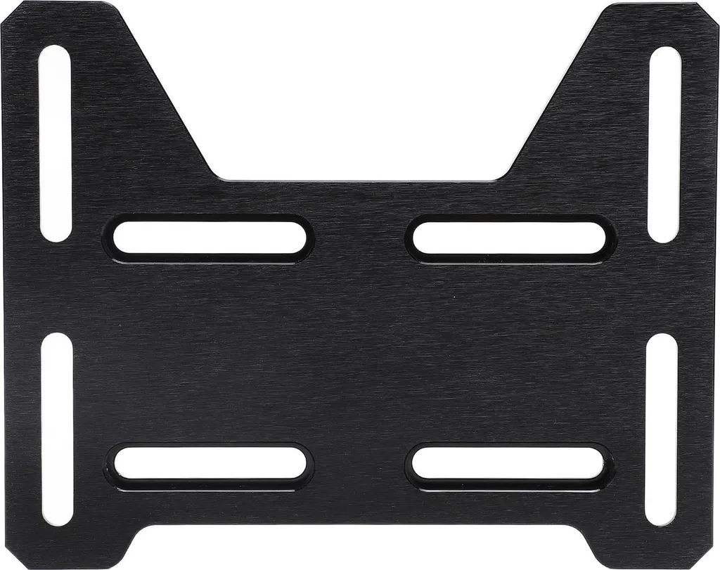 Adaptateur de Support Moteur pour Mini-Vélo, Modèle Universel Noir