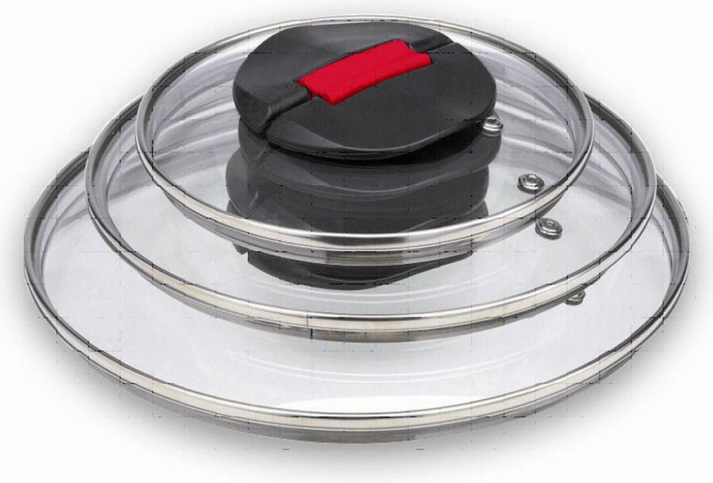 Ballarini Click+Cook Topfset Topfset Click+Cook (KERAVIS); Produktbild 4