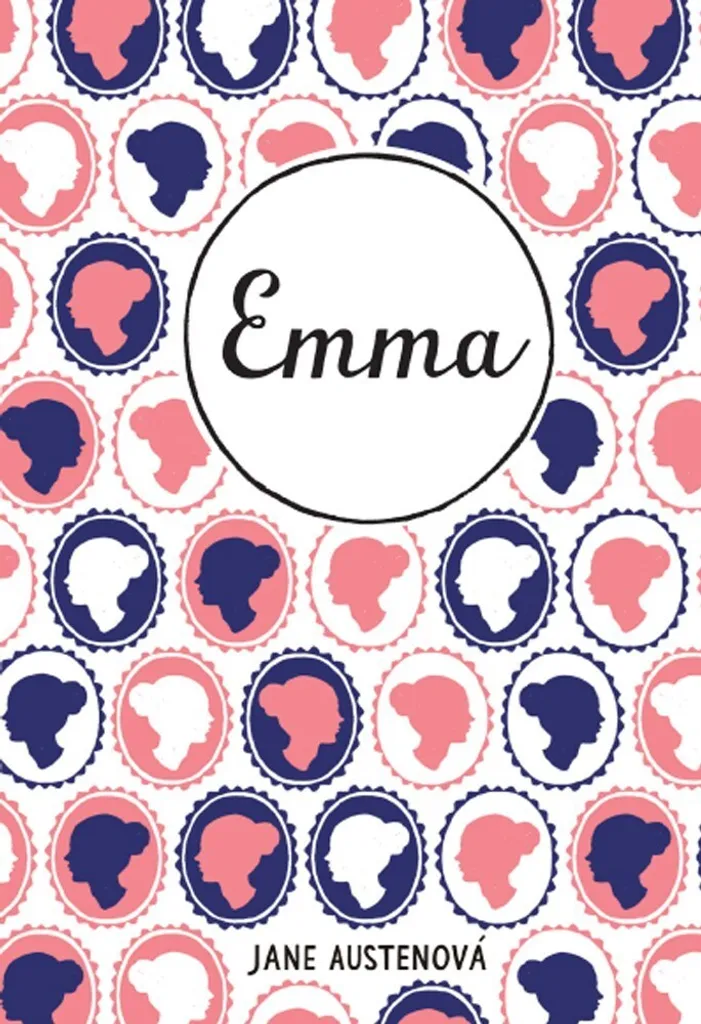 Emma Jane Austen - Texte Intégral avec Typographie Large Confort Visuel