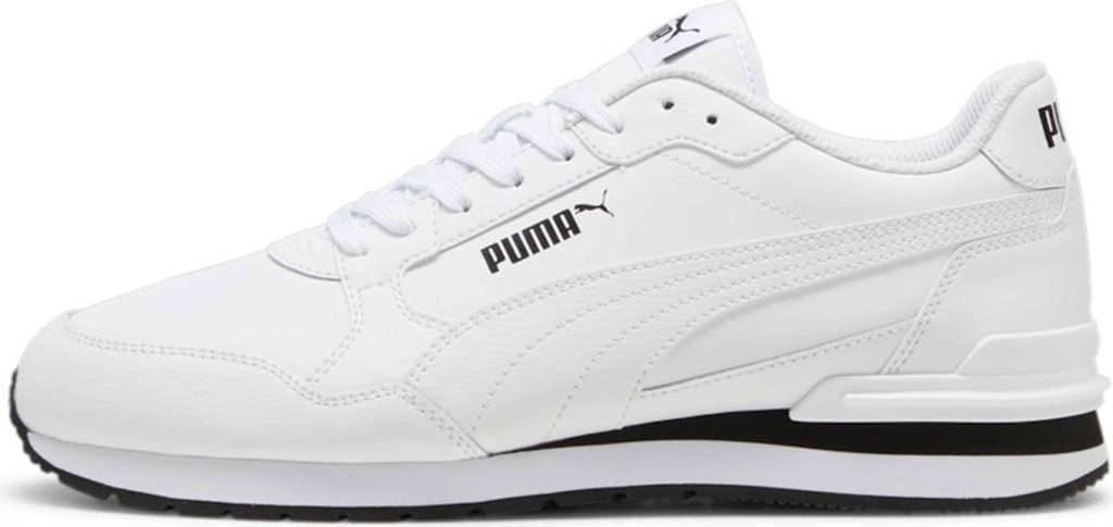 Puma ST Runner V4L Sneaker Weiß Produktbild 