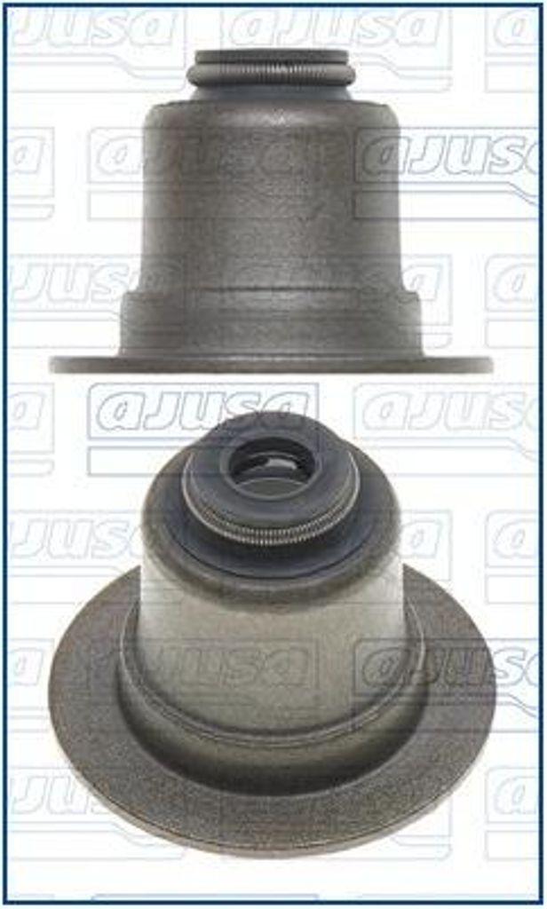 AJUSA Ventilschaftdichtung 12022501 für FORD FOCUS III Turnier 17,5mm 4,5mm 11mm