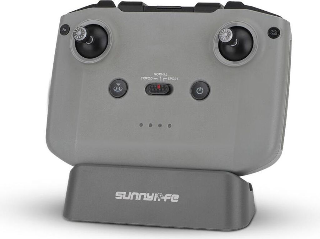 50CAL Display-Ständer – Rutschfeste Halterung für DJI RC, Steam Deck und mehr