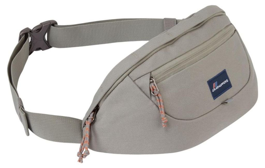 Craghoppers - "Classic Kiwi II" Gürteltasche CG2371 (Einheitsgröße) (Grün)