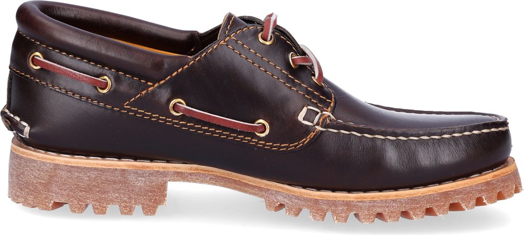 Timberland Halbschuhe Halbschuhe Leder Produktbild 49