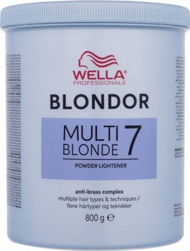 Wella Blondor Lightening Powder 800g