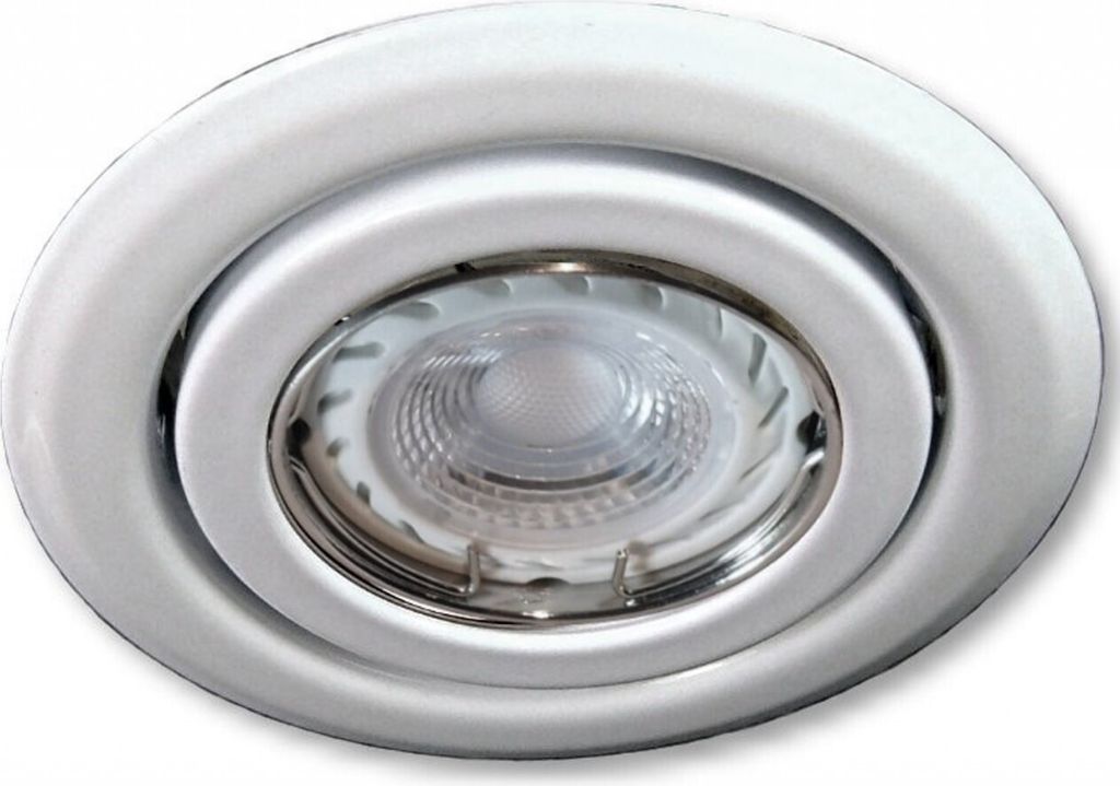 C-Light 3 W LED (PA-TLW) - GU10 Strahler SSD004 weiss