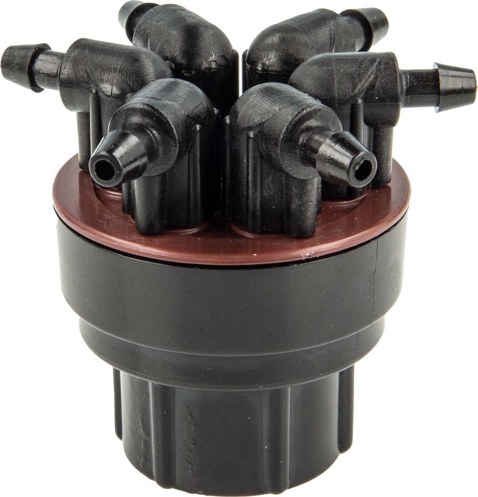 Hunter Mehrfach-Ermitter Verteiler - MPE-20 rot Produktbild 