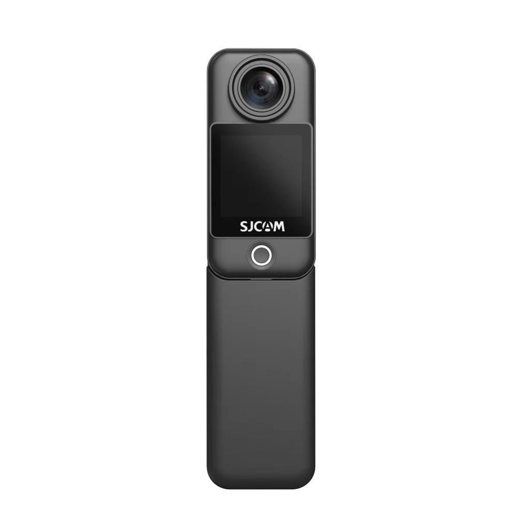 KAMERA SPORT SJCAM C300 4K UHD dwa x ekran, 2 x bateria Zdjęcie produktu 
