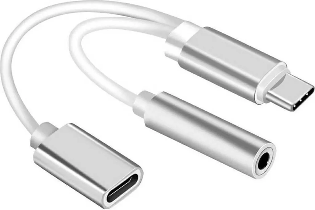 APT AK291B Convertitore USB C a Mini Jack 3,5 mm - Audio di Qualità