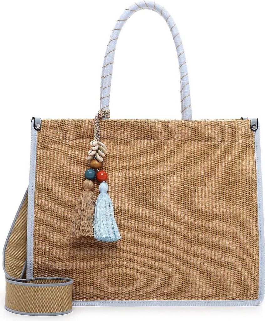 Suri Frey Shopper Kirsty Blau 34