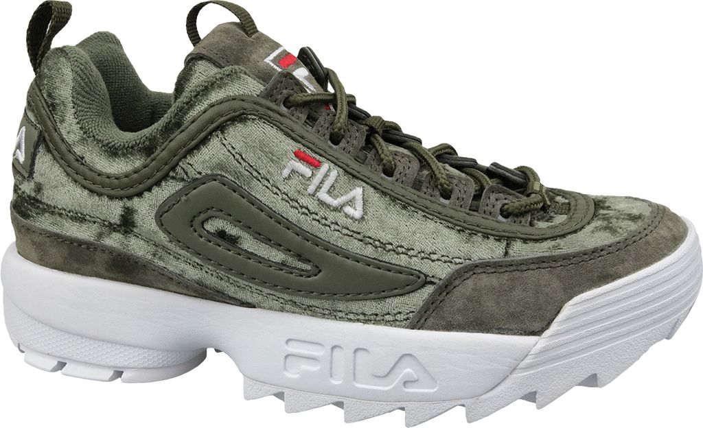 Fila Schuhe Disruptor S Wmn Low, 101055550I
