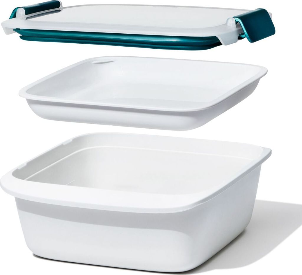 OXO Salatbox Prep & Go 1.5 Liter Produktbild 