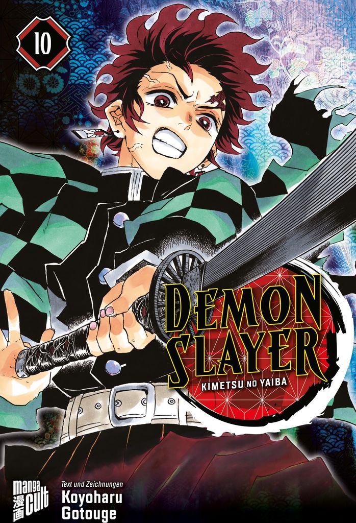 Demon Slayer 10 Produktbild 