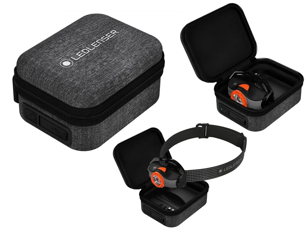 Ne Manquez Plus de Batterie avec le Ledlenser Powercase de Protection - 16