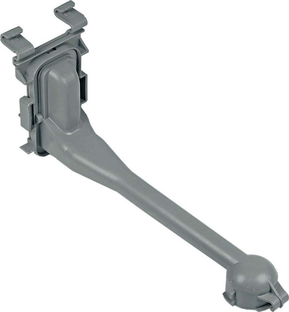 Sprüharmrohr Verbindungskanal zum Sprüharm oben Spülmaschine Geschirrspüler Arcelik Beko 1759600100 Bomann Amica Fagor ZZA6648I DIN5834XLN GSE3...