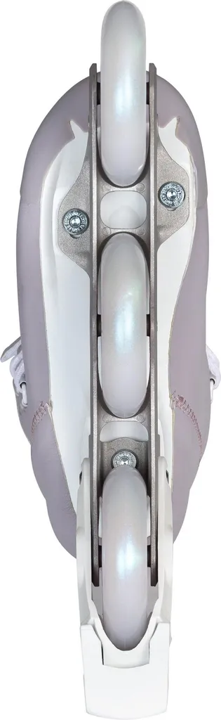 Powerslide Pheme Lilac 100 avec platine Trinity et roues 100mm Violet - 5