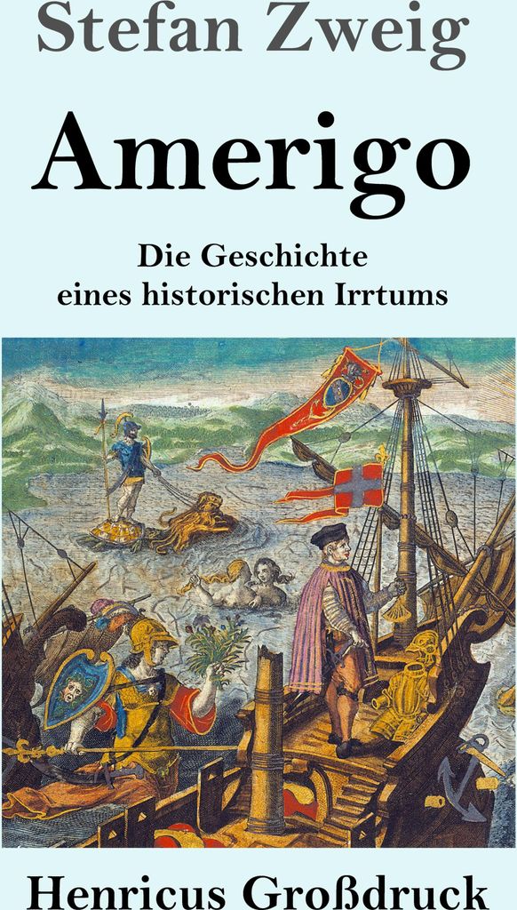 Amerigo (Großdruck)