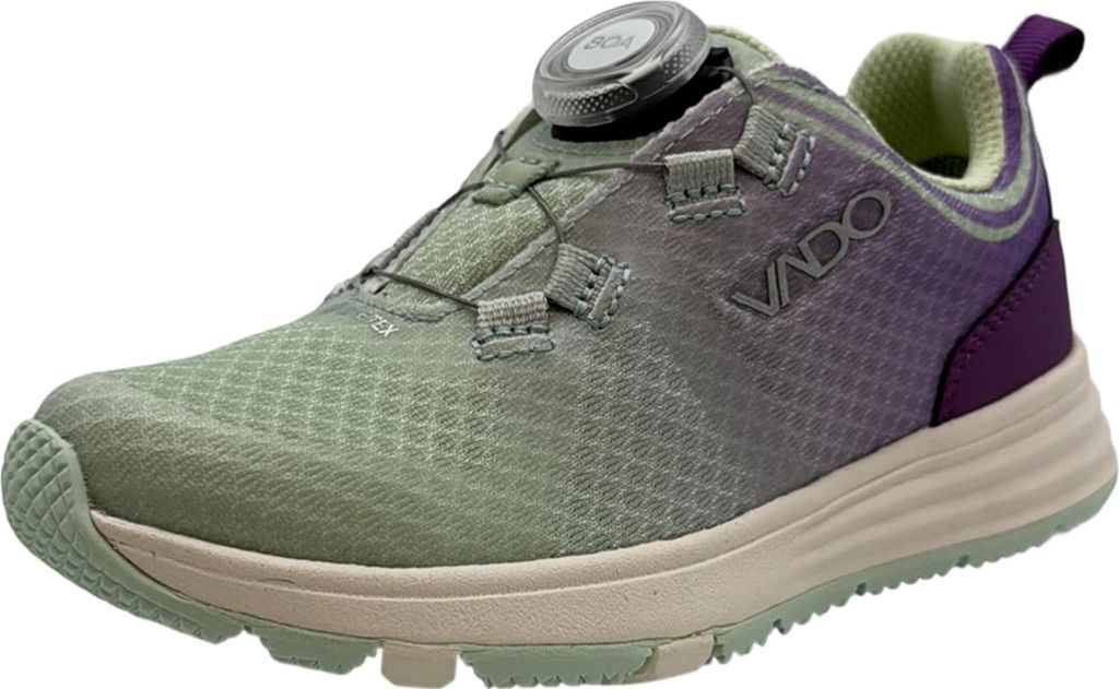 Vado Slipper Mädchen 32303239373334 Grün 38 EU