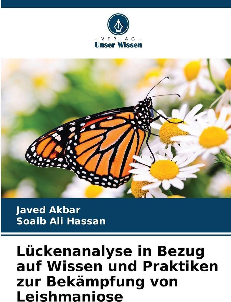 Lückenanalyse in Bezug auf Wissen und Praktiken zur Bekämpfung von Leishmaniose