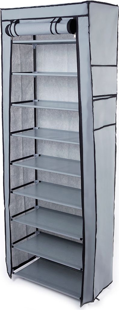 FCH 10-Schicht 9 Gitter Schicht Schuhschrank Schuhablag Produktbild 4