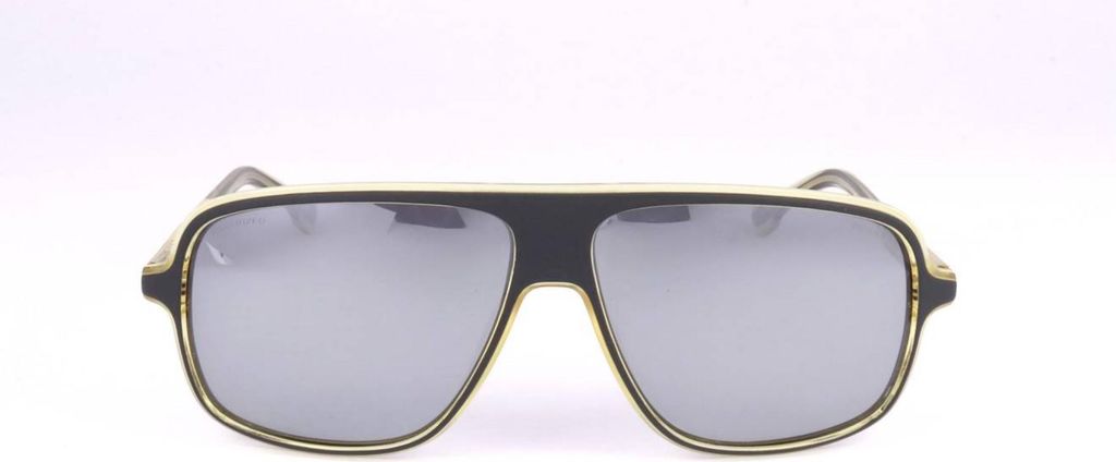 Police Sonnenbrille SPL961 KAUP 60 Herren Grau Produktbild 