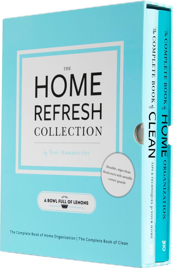 The Home Refresh Collection, from a Bowl Full of Lemons