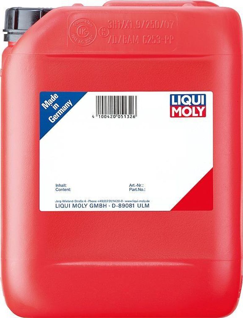 Dodatek do paliwa LIQUI MOLY 5140 Zdjęcie produktu 