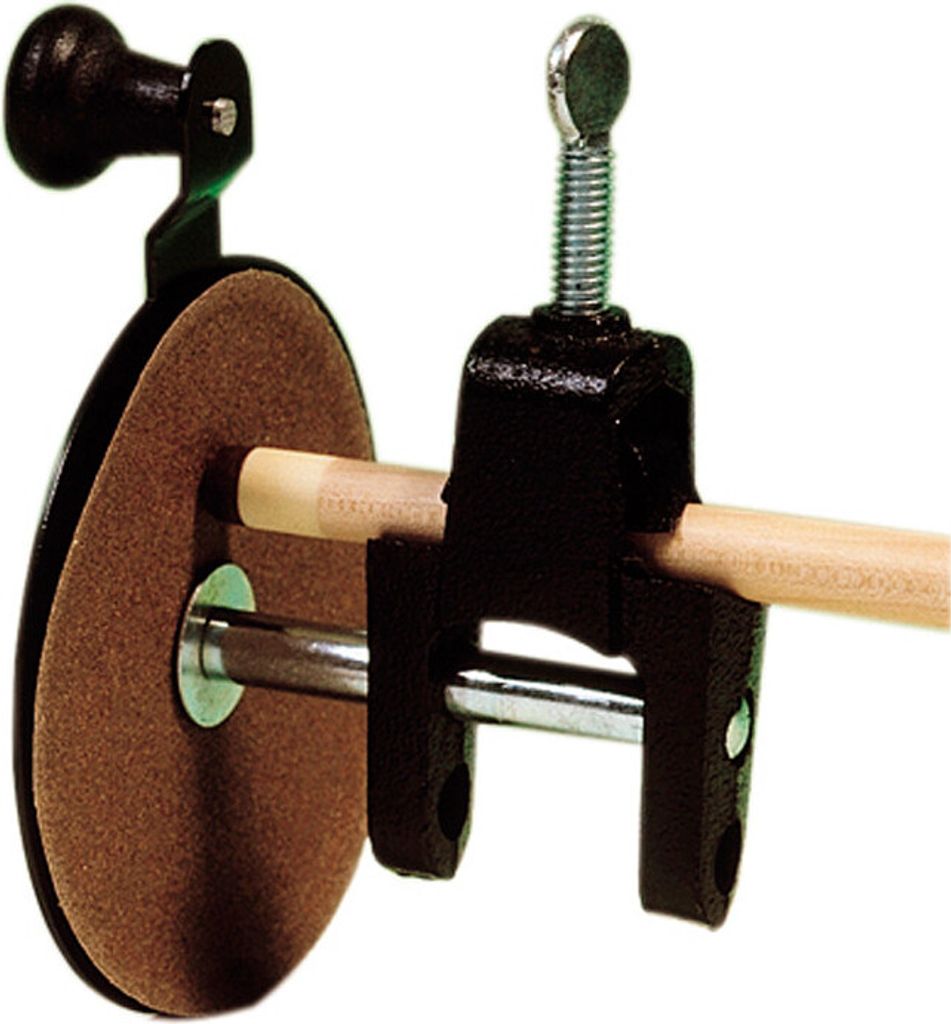 Spitzenschleifmaschine Billard Cue Tip Sander Produktbild 