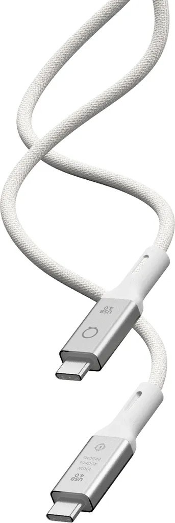 Cavo USB-C LINQ USB4 PRO 1m - Potenza 240W e Video 8K per il tuo Setup