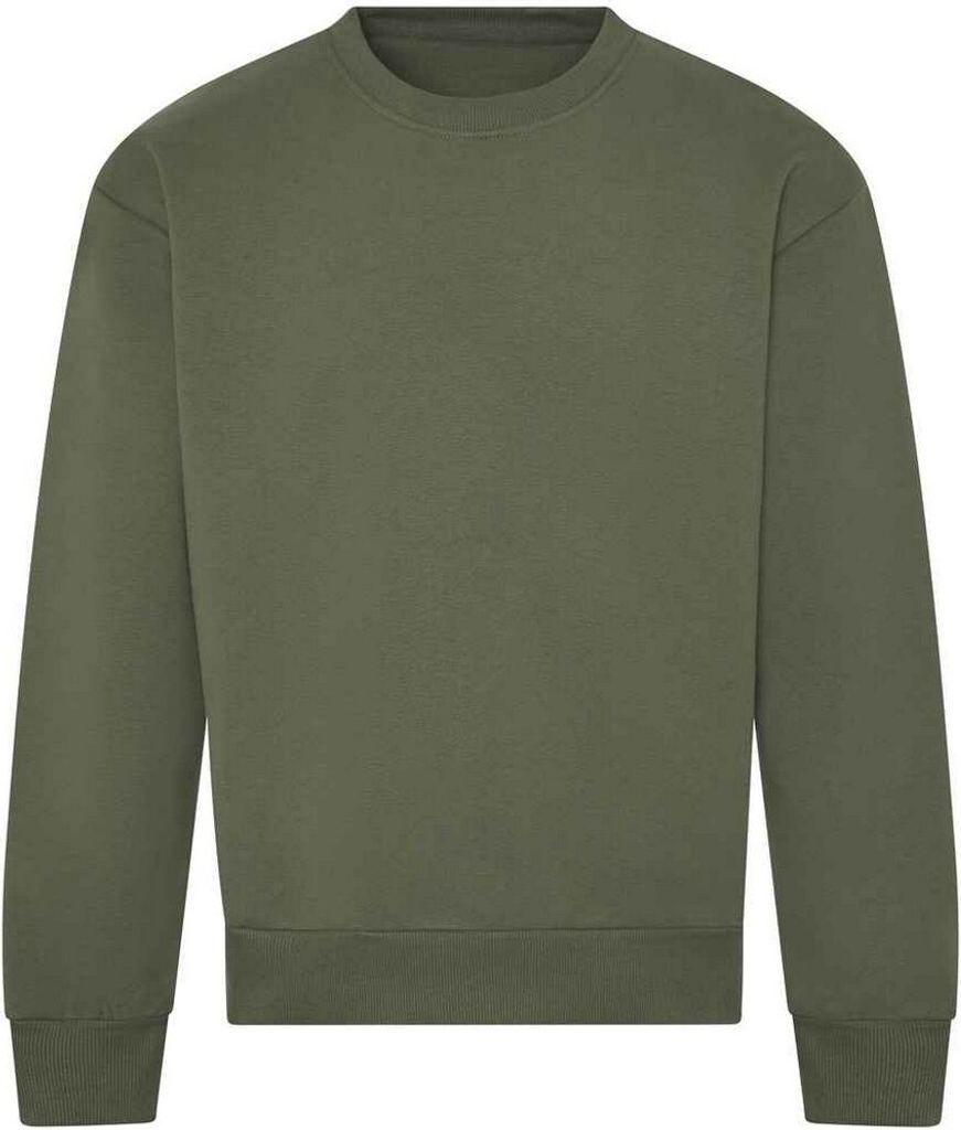 Awdis - Sweatshirt für Herren/Damen Uni PC7514 (S) (Erdgrün)