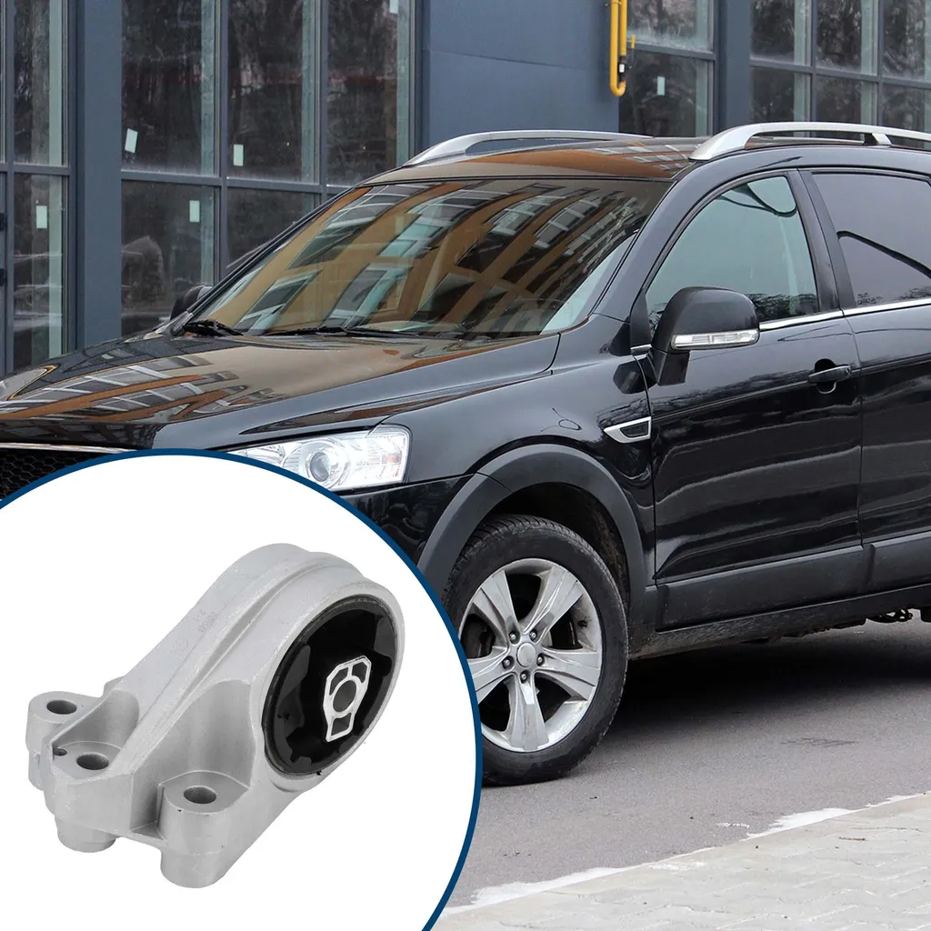 Silentbloc Support Moteur Arrière Chevrolet Captiva 2006-2011 1 Pcs