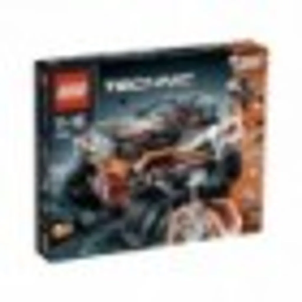 4X4 Offroader Lego Technic pour Apprendre l'Ingénierie en Construisant - 3