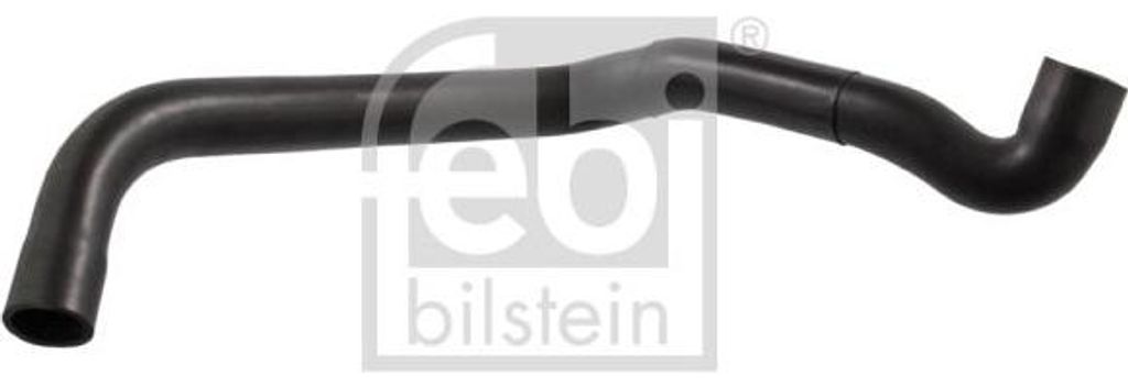 FEBI BILSTEIN 30470 Kühlerschlauch OE A1405000375 kompatibel mit S-Klasse