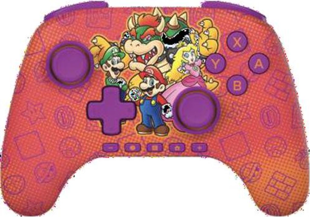 PowerA NSGP0548-01, Gamepad, Nintendo Switch 2, D-Pad, Home Produktbild 