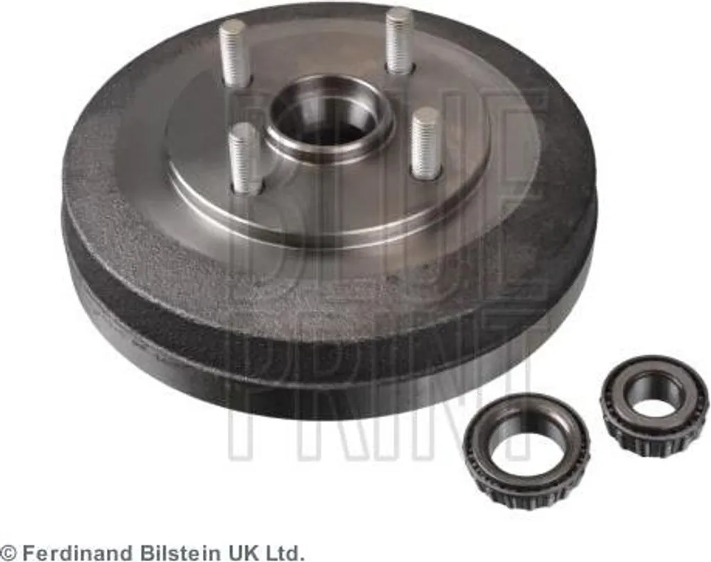 Tambour de Frein pour Entretien Kia Rio - Remplacement OE 52725FD200