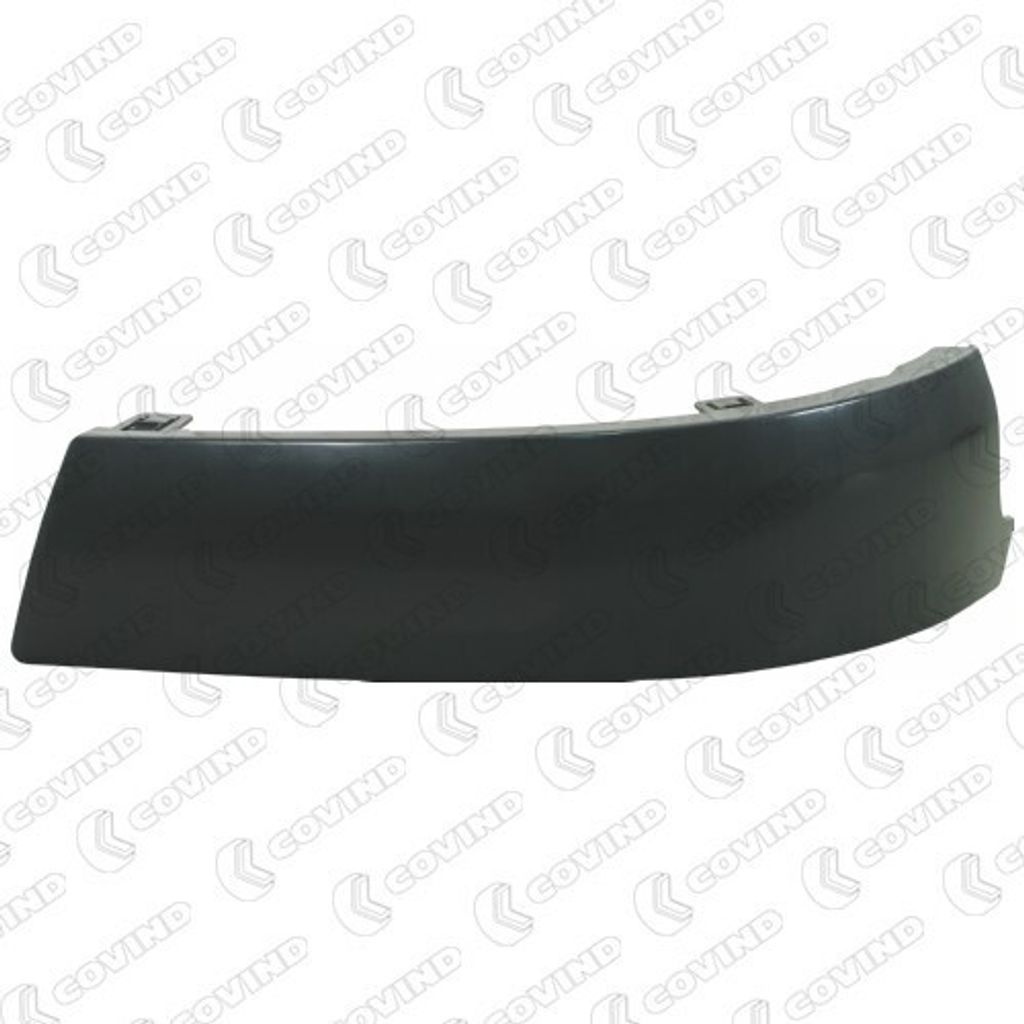 COVIND Stoßstange Stoßfänger Links für VOLVO FH Schwarz 4FH/ 89