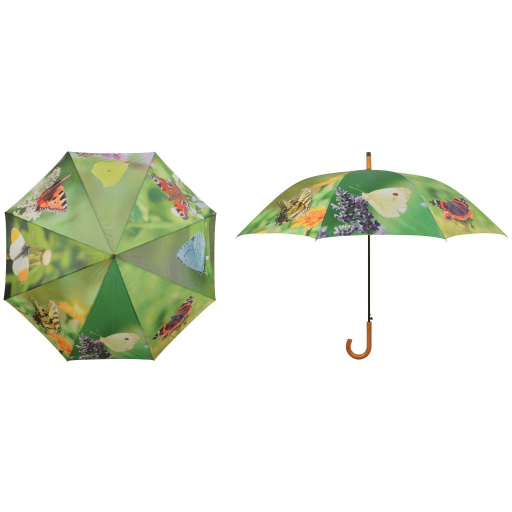 Esschert Design Parapluie Papillons ; TP211 Image du produit 