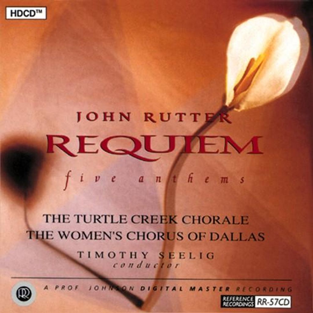 RUTTER JOHN - Requiem (HDCD)