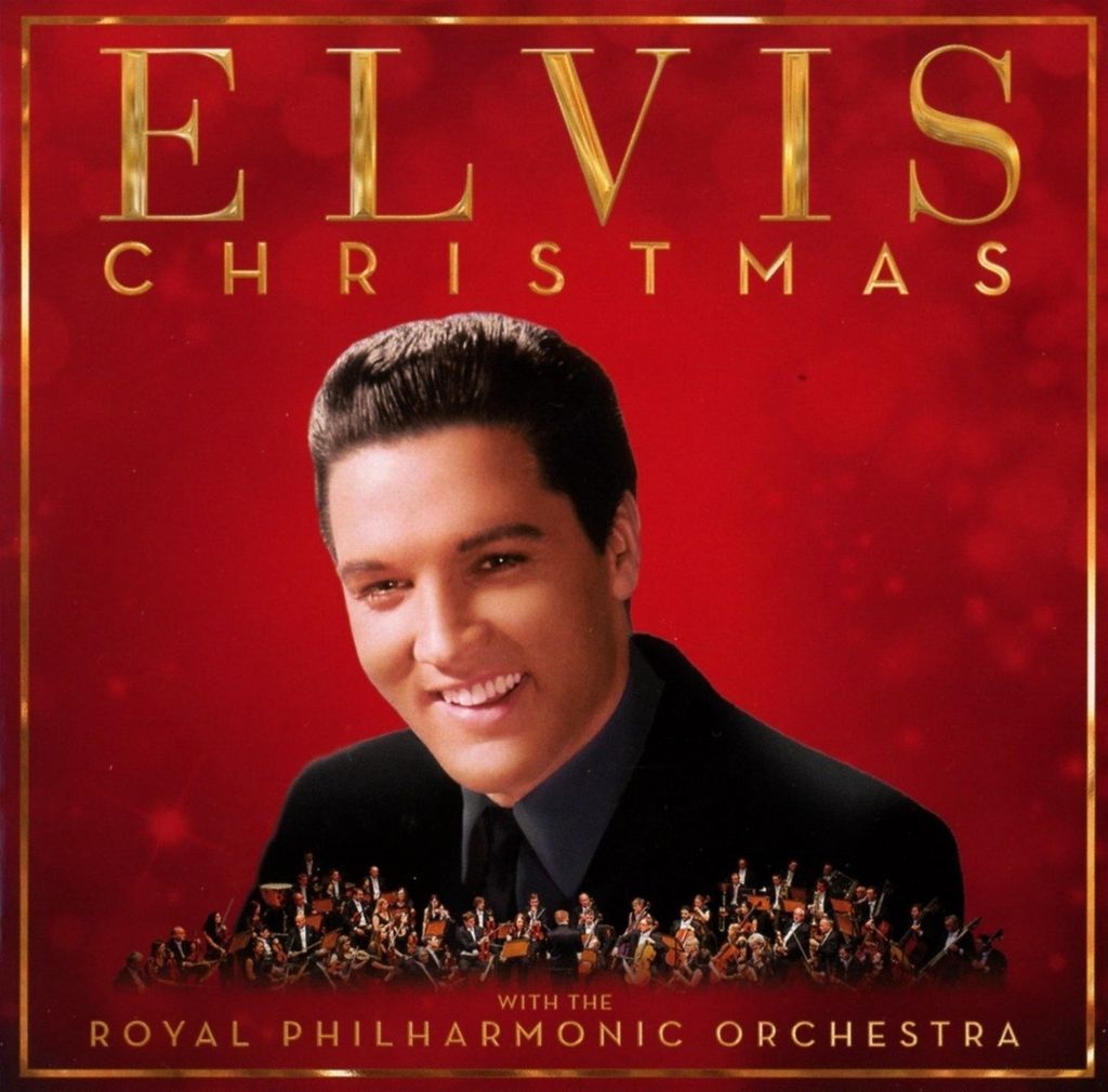 Christmas With Elvis and the Royal Philharmonic Orchestra Produktbild 