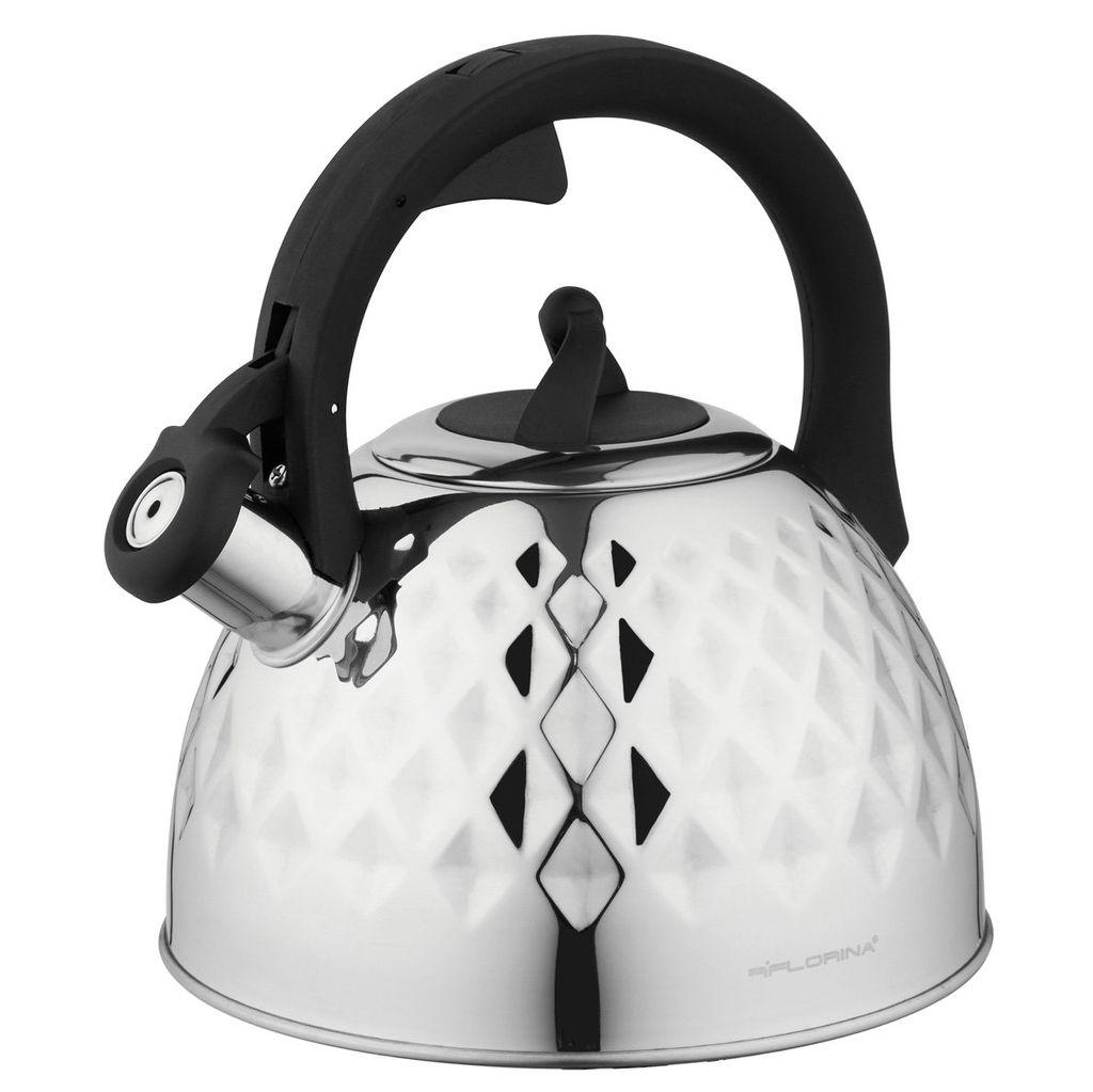 Bouilloire En Acier Inoxydable 2.5L Fenny Mirror Image du produit 