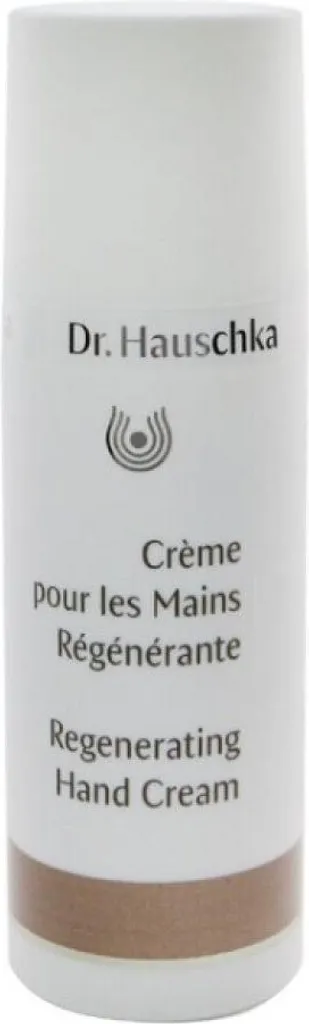Crème mains pour peaux matures Dr. Hauschka Med Raffermissante 50 ml