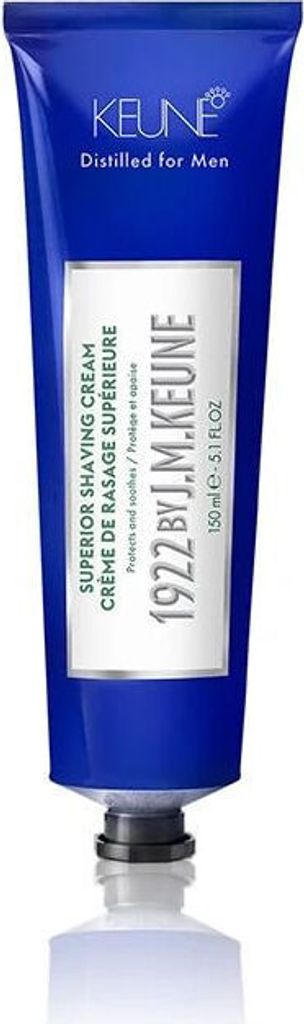 Keune 1922 Superior krém na holenie 150ml Obrázok produktu 