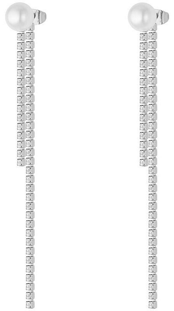 Boucles d'oreilles   Pendentif Liujo en argent   Collection Image du produit 