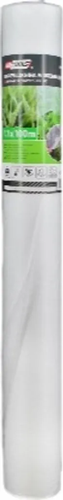 Voile de Forçage pour Potager 3.2x100m Blanc 17g - Spécial Printemps