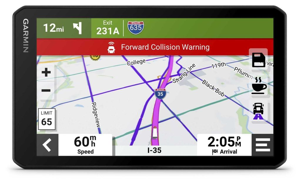 Garmin dezlCam LGV710 MT-D Europe Produktbild 