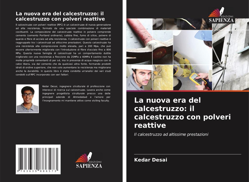 La nuova era del calcestruzzo: il calcestruzzo con polveri reattive