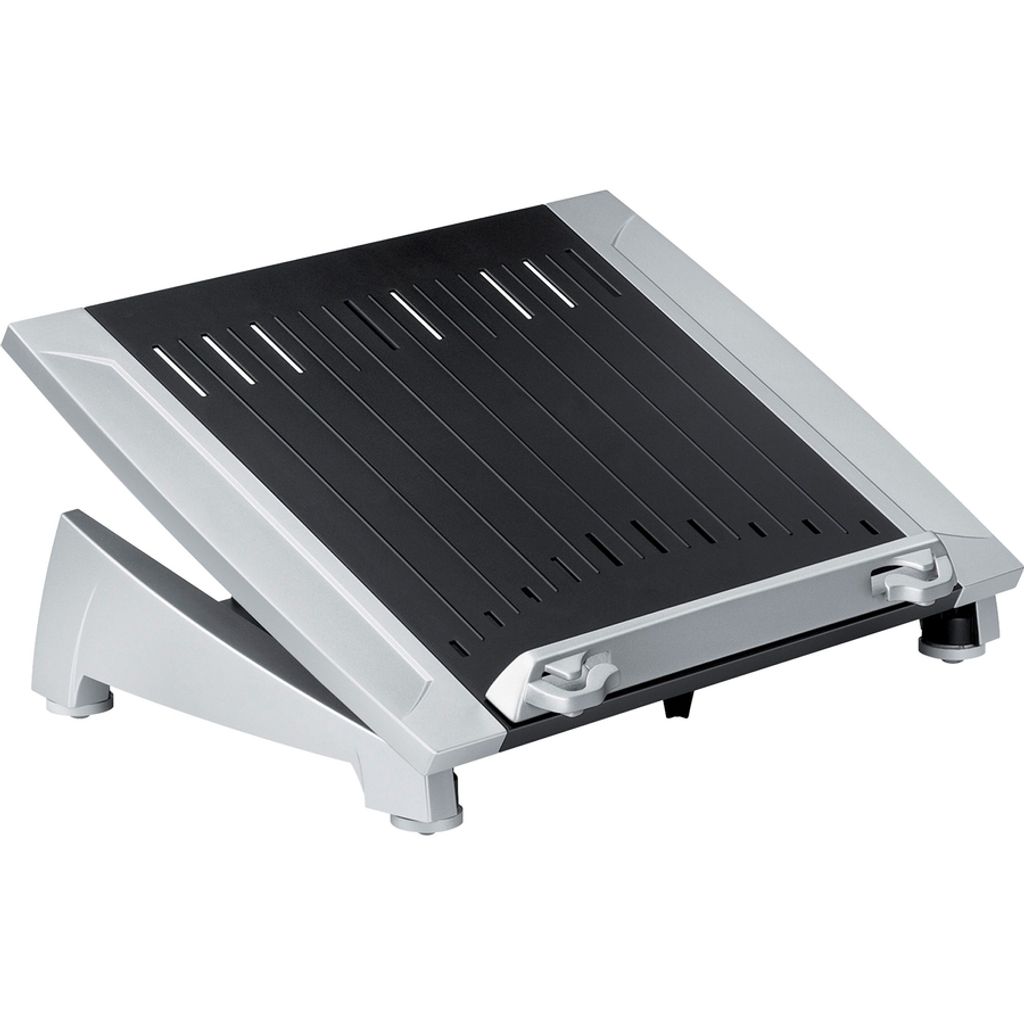 Fellowes Notebook Ständer Plus Office Suites silber