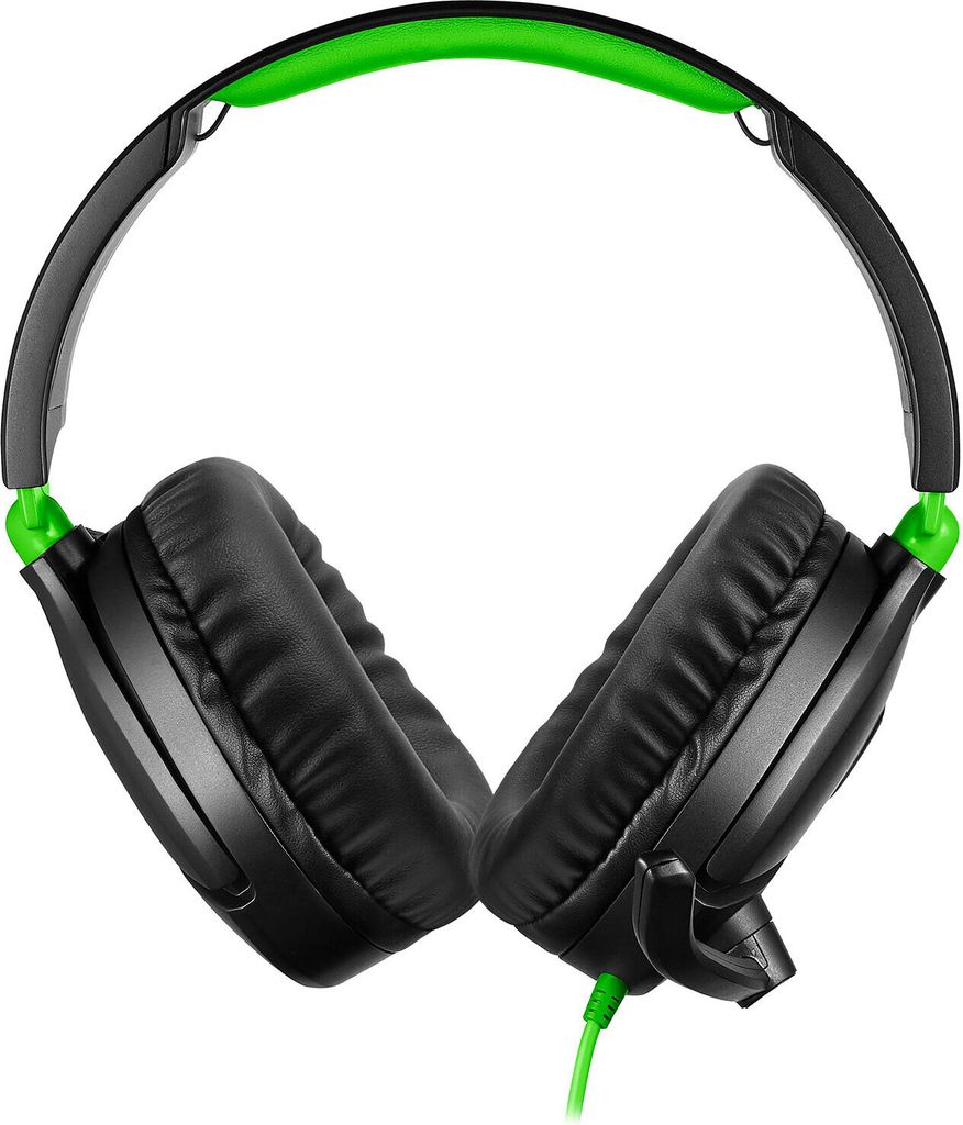 Turtle Beach Recon 70X Schwarz/Grün, Gaming-Headset